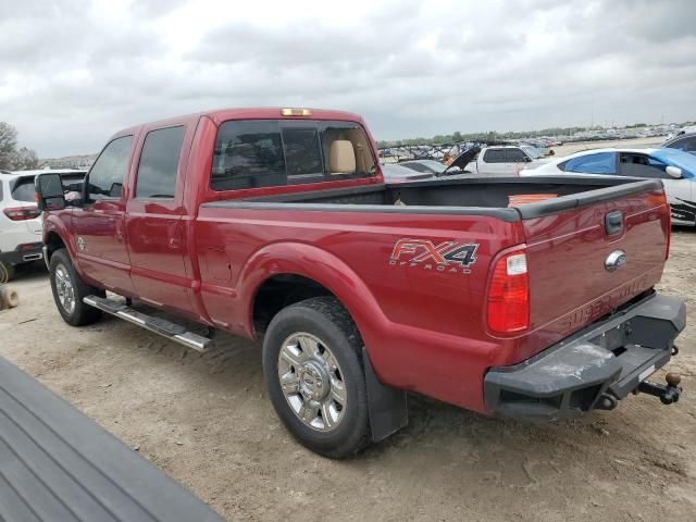 2016 Ford F250 Super Duty