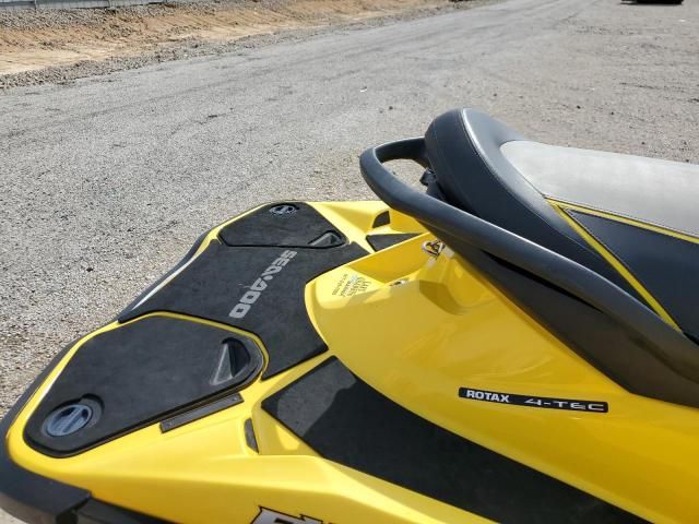 2011 Seadoo RXT