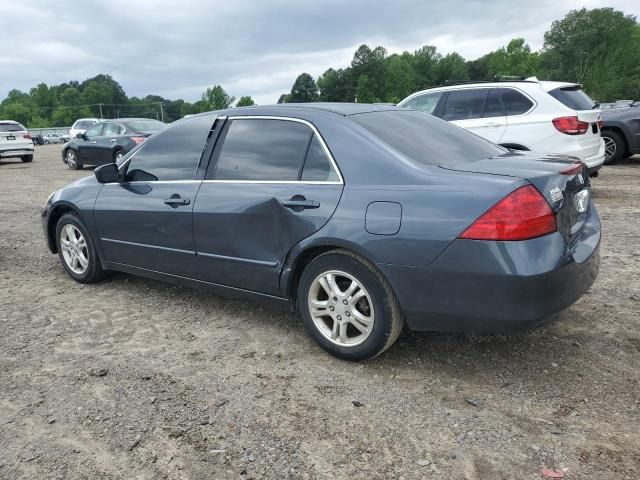 2007 Honda Accord SE