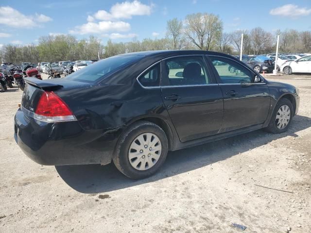 2010 Chevrolet Impala LS