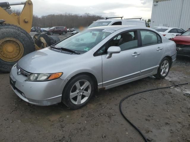 2006 Honda Civic EX