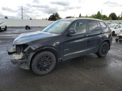 BMW Vehiculos salvage en venta: 2017 BMW X3 XDRIVE35I