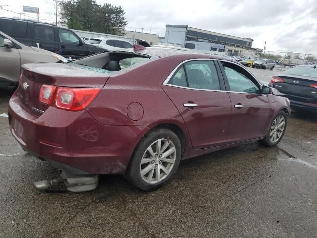 2015 Chevrolet Malibu LTZ