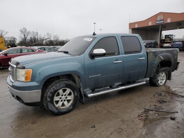 2010 GMC Sierra K1500 SLE