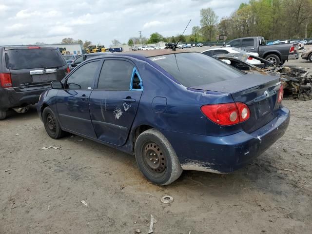 2005 Toyota Corolla CE