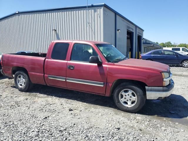 2004 Chevrolet Silverado C1500