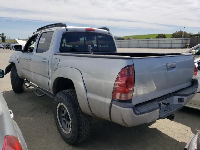 2007 Toyota Tacoma Double Cab Prerunner