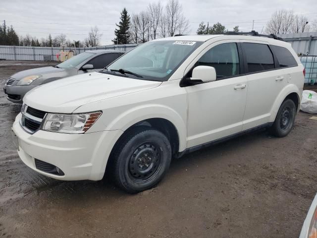 2010 Dodge Journey SXT