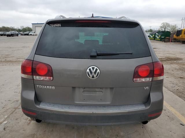 2008 Volkswagen Touareg 2 V6