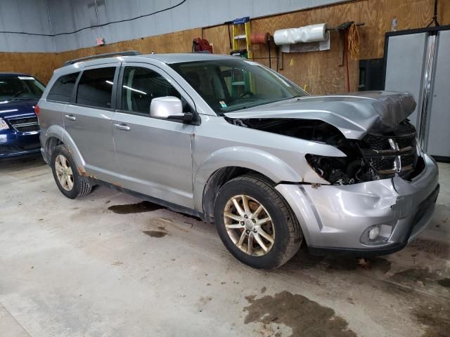 2016 Dodge Journey SXT