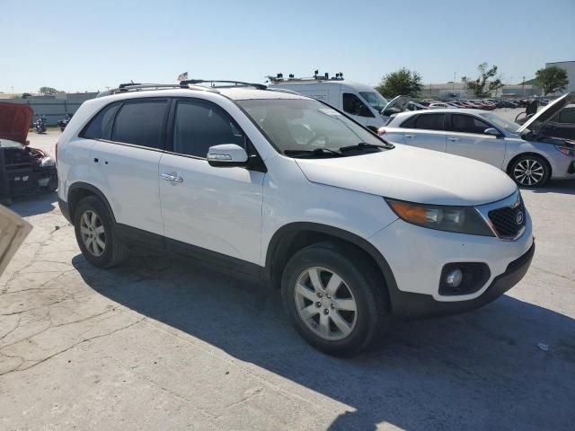 2011 KIA Sorento Base