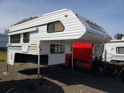 Vehiculos salvage en venta de Copart Woodburn, OR: 1996 Lnce Camper