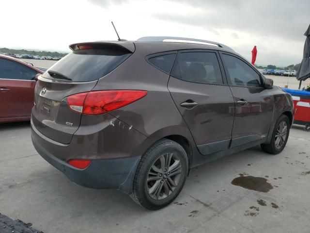 2015 Hyundai Tucson Limited