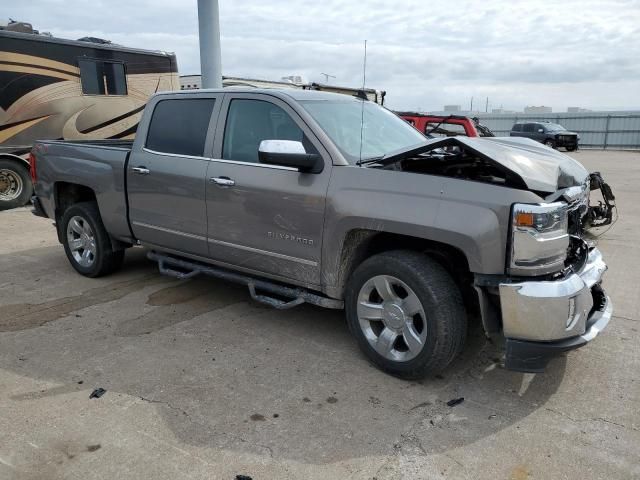 2017 Chevrolet Silverado K1500 LTZ