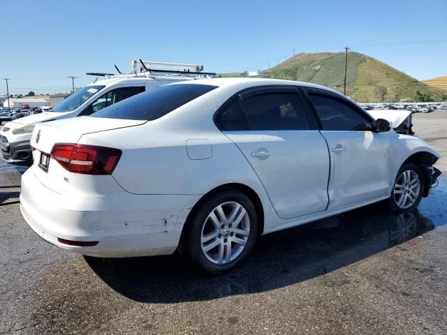 2017 Volkswagen Jetta S