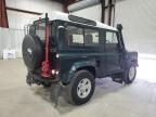 1994 Land Rover Defender 9