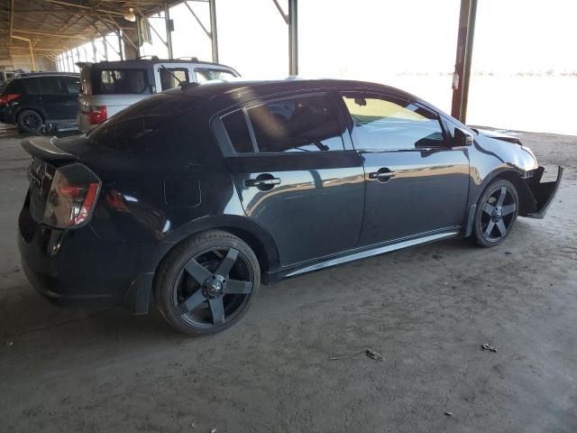 2012 Nissan Sentra 2.0