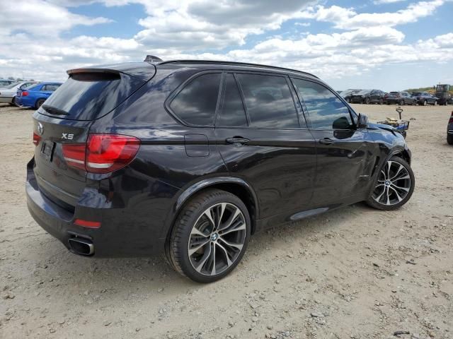 2018 BMW X5 XDRIVE50I