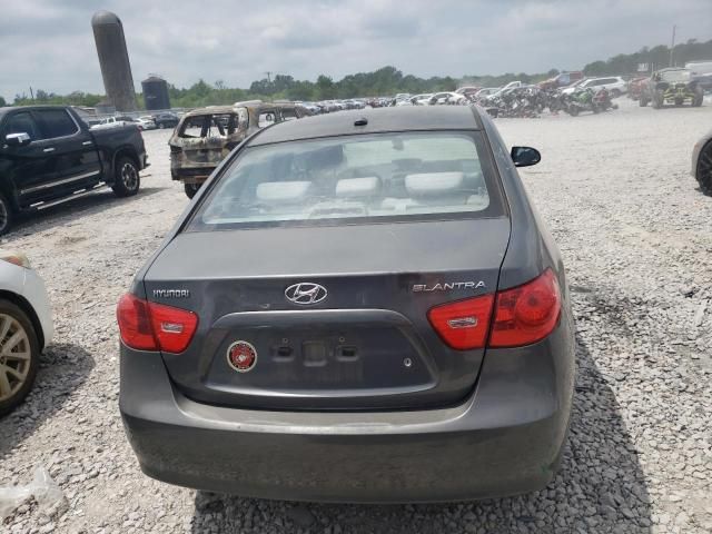 2008 Hyundai Elantra GLS