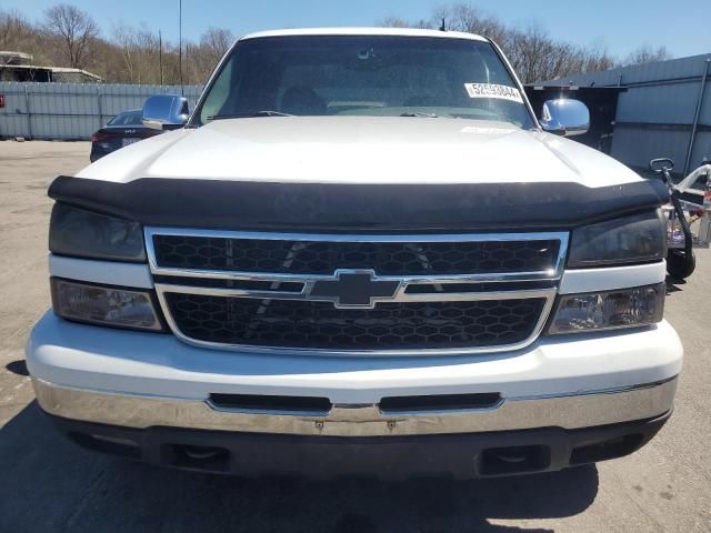 2006 Chevrolet Silverado K1500