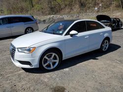 Audi salvage cars for sale: 2015 Audi A3 Premium