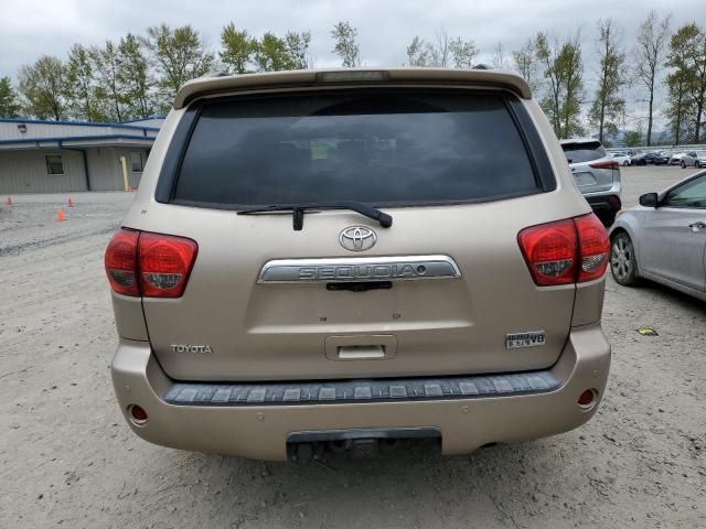 2008 Toyota Sequoia Limited