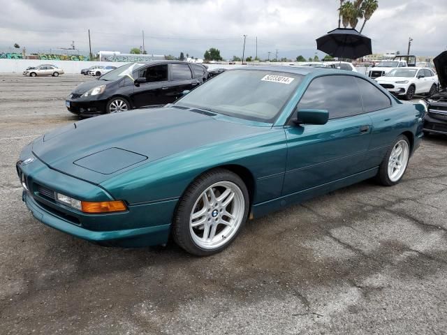 1992 BMW 850 I