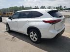 2022 Toyota Highlander L