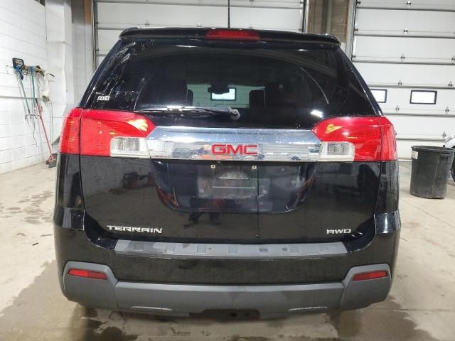 2013 GMC Terrain SLT