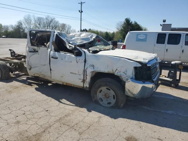 2018 Chevrolet Silverado K2500 Heavy Duty