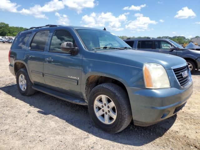 2009 GMC Yukon SLT