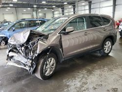 Honda cr-v ex Vehiculos salvage en venta: 2013 Honda CR-V EX