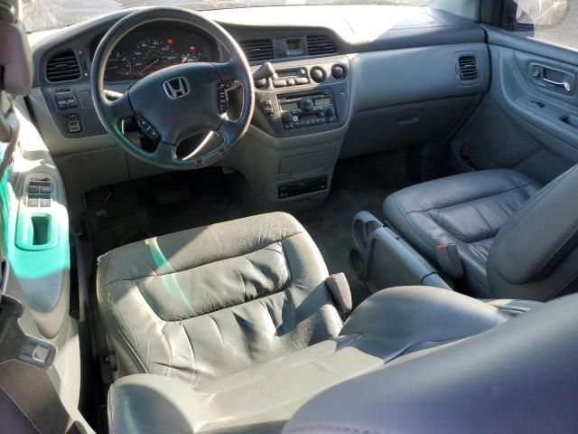 2004 Honda Odyssey EXL