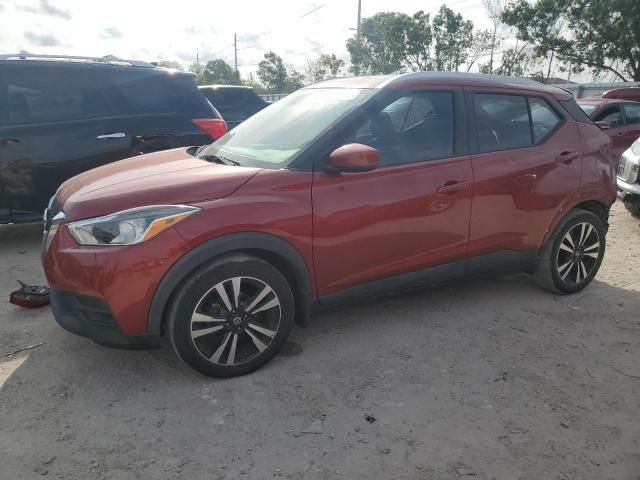 2018 Nissan Kicks S