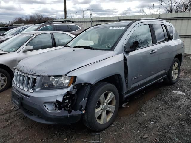 2016 Jeep Compass Sport