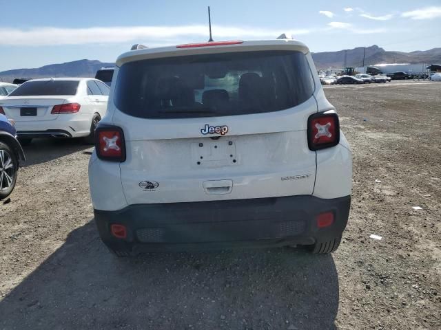 2019 Jeep Renegade Sport