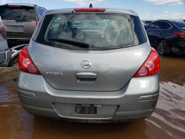 2010 Nissan Versa S