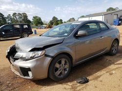Salvage cars for sale from Copart Longview, TX: 2011 KIA Forte EX