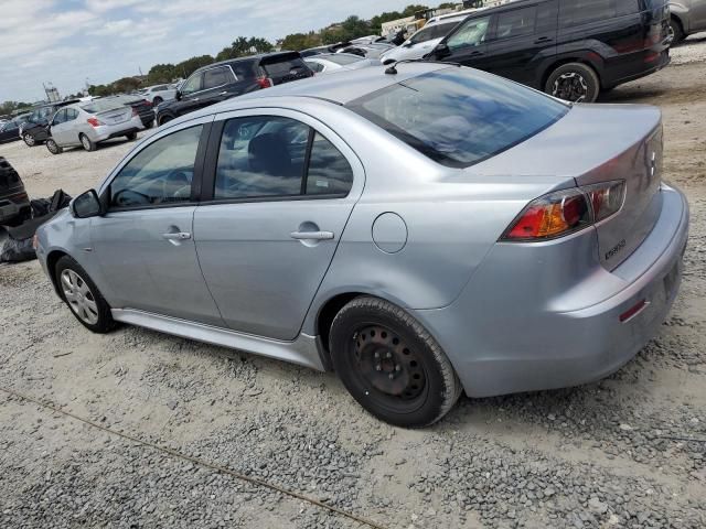 2015 Mitsubishi Lancer ES