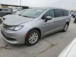 Chrysler Pacifica Vehiculos salvage en venta: 2017 Chrysler Pacifica Touring