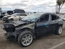 Salvage cars for sale from Copart Van Nuys, CA: 2020 Tesla Model Y