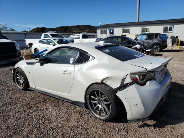 2017 Toyota 86 Base