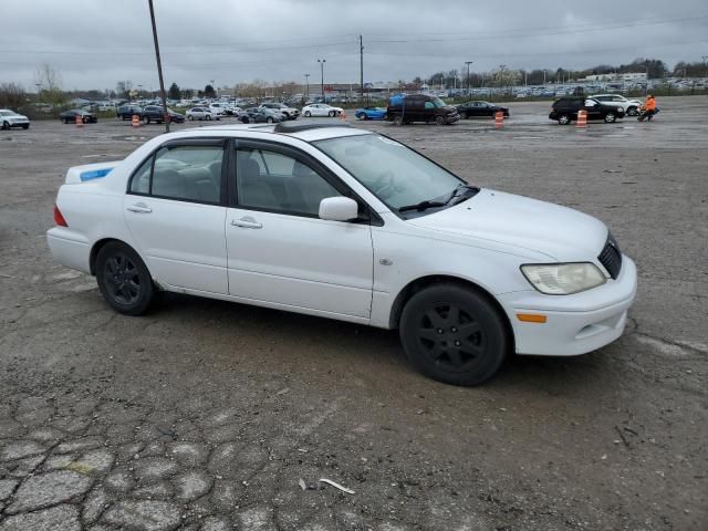 2003 Mitsubishi Lancer LS