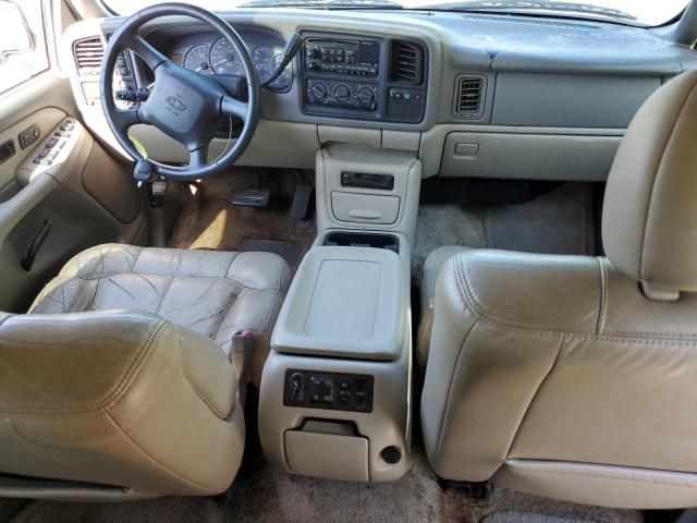 2002 Chevrolet Suburban K1500