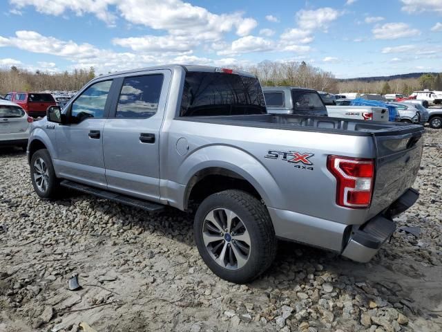 2020 Ford F150 Supercrew