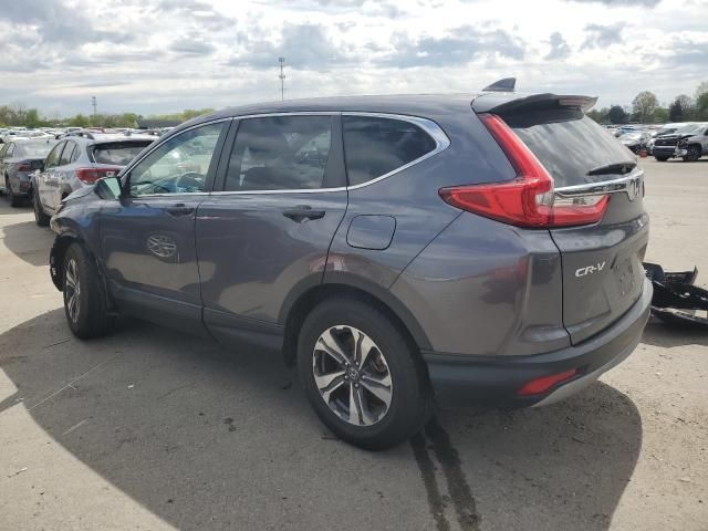 2019 Honda CR-V LX