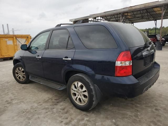 2003 Acura MDX Touring