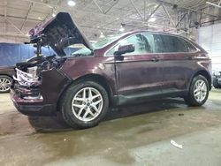 2022 Ford Edge SEL en venta en Woodhaven, MI