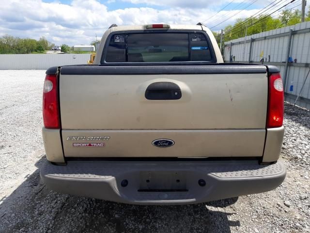 2001 Ford Explorer Sport Trac