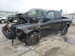 Carros con motor quemado a la venta en subasta: 2011 Dodge RAM 1500